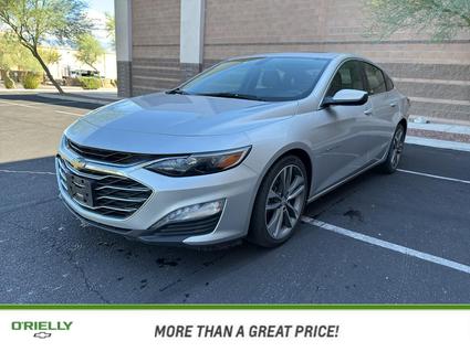 2022 Chevrolet Malibu Tucson AZ
