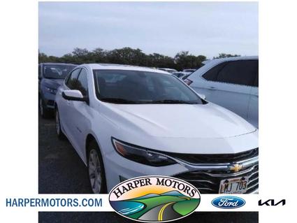 2022 Chevrolet Malibu Eureka CA
