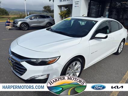 2022 Chevrolet Malibu Eureka CA