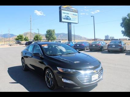 2022 Chevrolet Malibu Taylorsville UT
