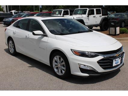 2022 Chevrolet Malibu York SC