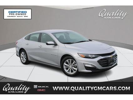2022 Chevrolet Malibu Alton IL