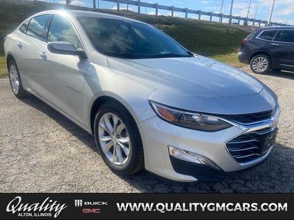 2022 Chevrolet Malibu Alton IL