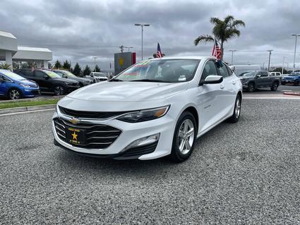 2022 Chevrolet Malibu Salinas CA