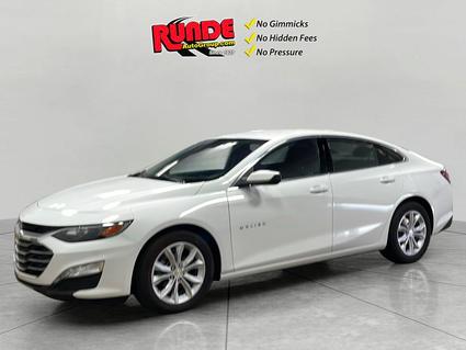 2022 Chevrolet Malibu Hazel Green WI