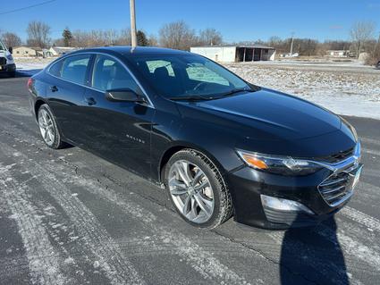 2022 Chevrolet Malibu Rochelle IL