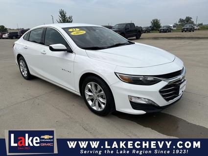 2023 Chevrolet Malibu Devils Lake ND