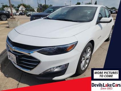 2023 Chevrolet Malibu Devils Lake ND