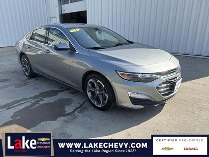 2023 Chevrolet Malibu Devils Lake ND