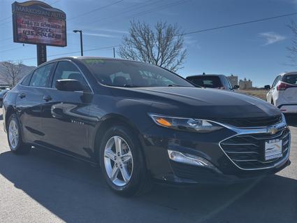 2023 Chevrolet Malibu Taylorsville UT