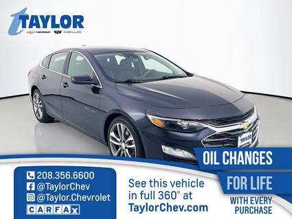 2023 Chevrolet Malibu Rexburg ID