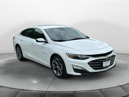 2023 Chevrolet Malibu Sand Springs OK