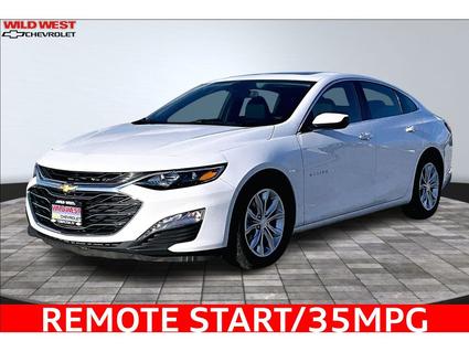 2023 Chevrolet Malibu Yerington NV