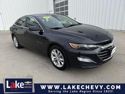 2023 Chevrolet Malibu Devils Lake ND