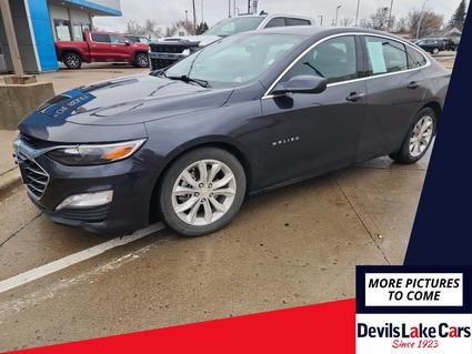 2023 Chevrolet Malibu Devils Lake ND