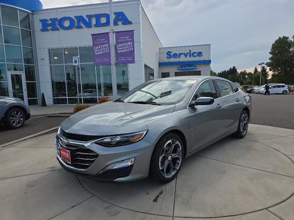 2023 Chevrolet Malibu McMinnville OR