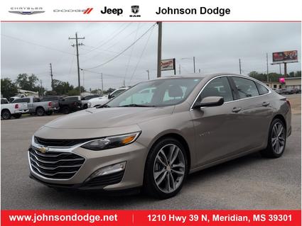 2023 Chevrolet Malibu Meridian MS