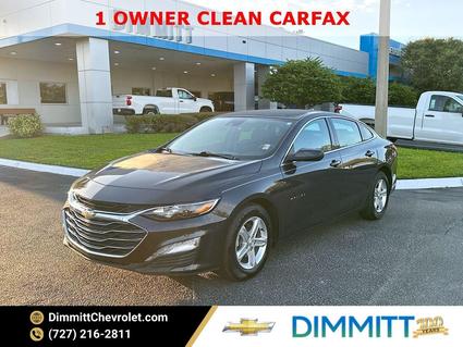 2023 Chevrolet Malibu Clearwater FL