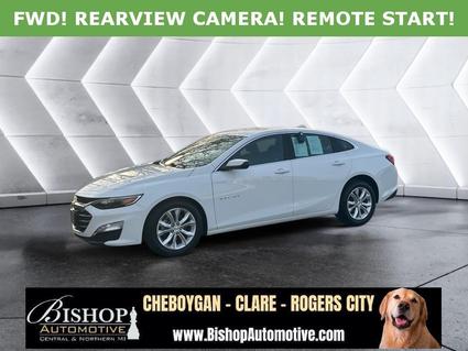 2023 Chevrolet Malibu Clare MI