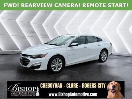 2023 Chevrolet Malibu Clare MI