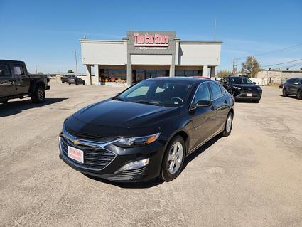 2023 Chevrolet Malibu Midland TX