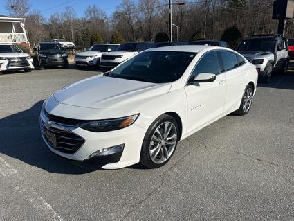 2023 Chevrolet Malibu Greensboro NC