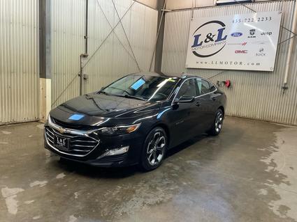 2023 Chevrolet Malibu Roosevelt UT