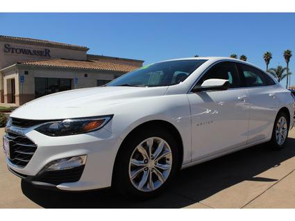 2023 Chevrolet Malibu Santa Maria CA