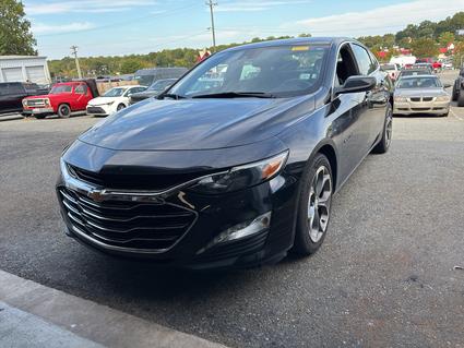 2024 Chevrolet Malibu Burlington NC