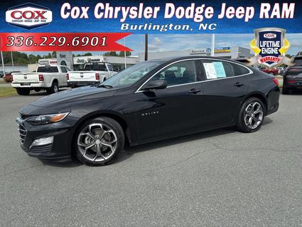 2024 Chevrolet Malibu Burlington NC