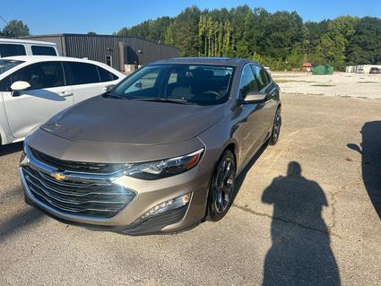 2024 Chevrolet Malibu Saltillo MS