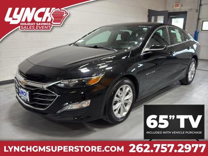 2024 Chevrolet Malibu Burlington WI