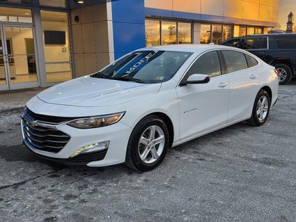 2024 Chevrolet Malibu Lewisburg WV