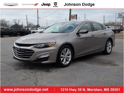 2024 Chevrolet Malibu Meridian MS