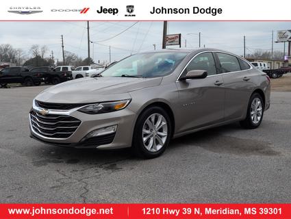 2024 Chevrolet Malibu Meridian MS