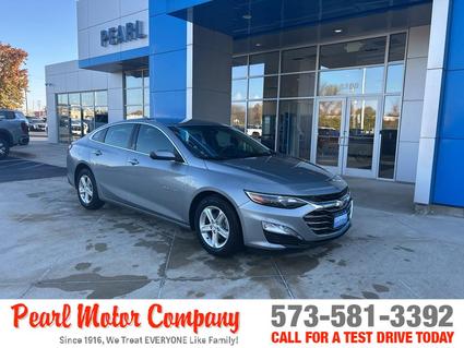 2024 Chevrolet Malibu Mexico MO