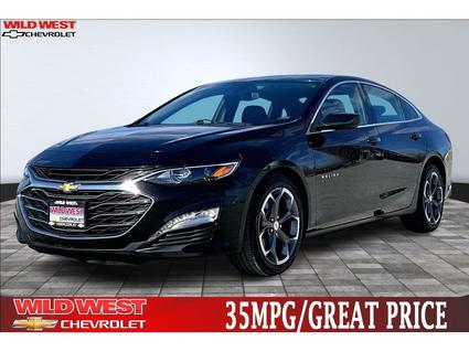 2024 Chevrolet Malibu Yerington NV