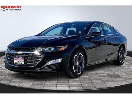 2024 Chevrolet Malibu Yerington NV