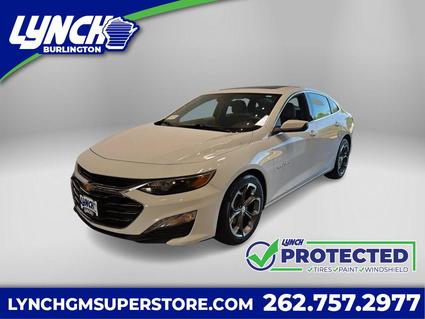 2024 Chevrolet Malibu Burlington WI