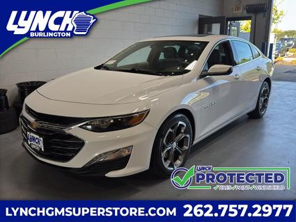 2024 Chevrolet Malibu Burlington WI