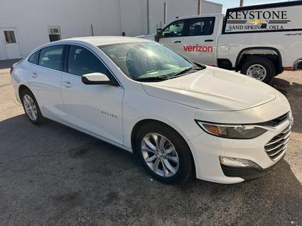 2024 Chevrolet Malibu Sand Springs OK