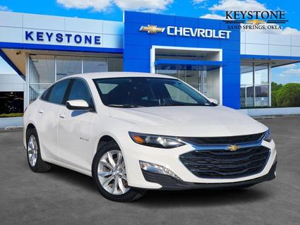 2024 Chevrolet Malibu Sand Springs OK