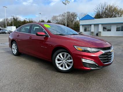 2024 Chevrolet Malibu Roanoke VA