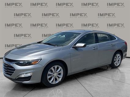 2024 Chevrolet Malibu Greensboro NC