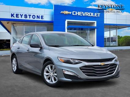 2024 Chevrolet Malibu Sand Springs OK