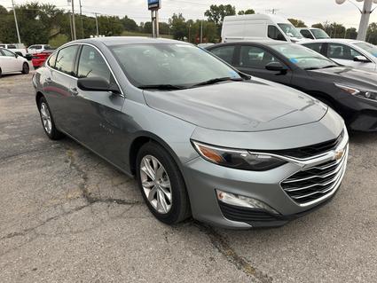 2024 Chevrolet Malibu LT 2024 Chevrolet Malibu Sand Springs OK