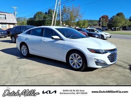 2024 Chevrolet Malibu Barboursville WV