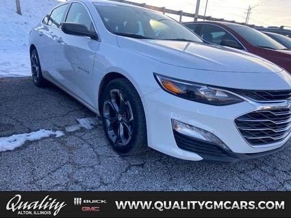 2024 Chevrolet Malibu Alton IL