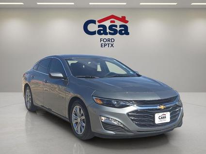 2024 Chevrolet Malibu El Paso TX