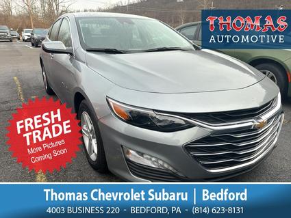 2024 Chevrolet Malibu Bedford PA